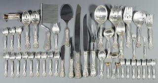 Francis I Sterling Flatware incl. serving pieces