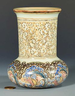 Rookwood Islamic Jar, Wm. Hentschel
