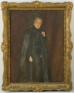 Clement Strudwick portrait, Bell Family TN