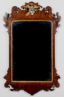 18th Century Chippendale Mirror