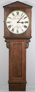John Walker English Act of Parliament Clock