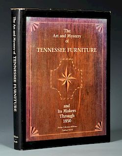 Book: Art & Mystery of TN Furniture