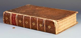 1763 John Baskerville Bible