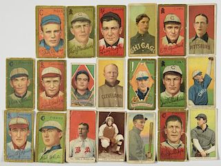 Antique Baseball Cards inc. Nashville