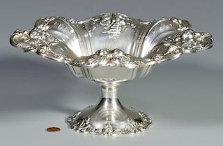 Reed & Barton Francis I Sterling Compote