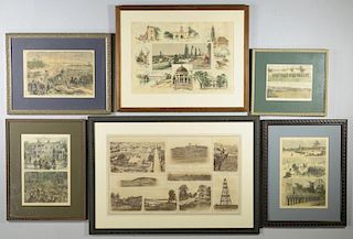 TN Related Prints, Harper's Weekly