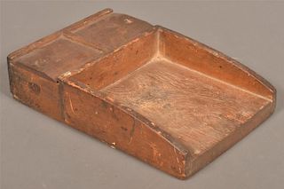 Pennsylvania 19th Century Scouring Box.