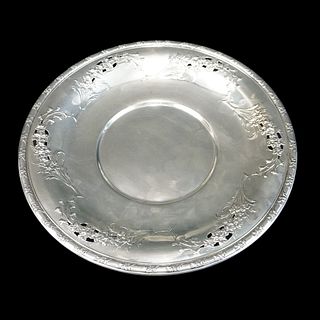 Wallace Sterling Plate