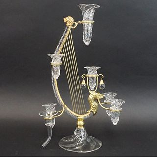 Victorian Style Epergne