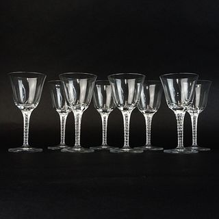 Lalique Wine Glasses