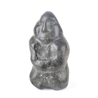 Inuit Eskimo Idol
