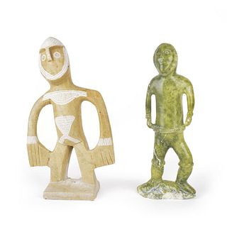 Inuit Eskimo Figurines