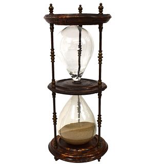 Victorian Style Hourglass