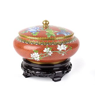 Chinese Covered Bowl