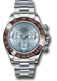 Rolex 950 Platinum Cosmograph Daytona 40 Watch