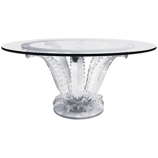 Cactus Coffee Table, Clear Crystal