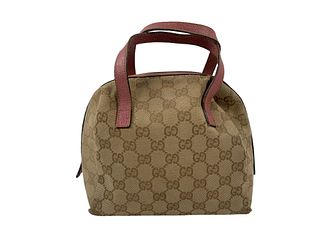 Gucci Pink Handbag