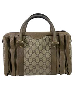 Gucci Plus Sherry Boston Bag
