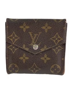 Louis Vuitton Folding Wallet