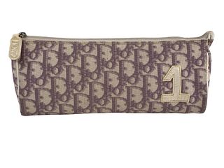 Purple Trotter Cosmetic Pouch