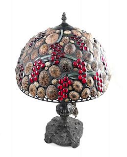 Tiffany Style Reproduction Table Lamp