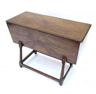 Antique English Dough Box/Table