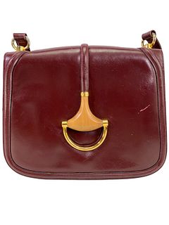 Vintage Gucci Messenger Bag