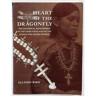 Heart of the Dragonfly: the Historical Development of the Cross Necklaces of the Pueblo and Navajo Peoples.
