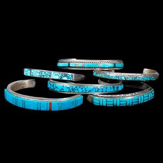Navajo Cuff Bracelets