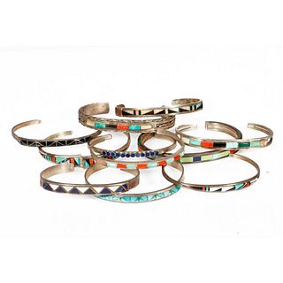 Navajo Cuff Bracelets