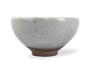 Chinese Jun Ware Glazed Bowl, Yuan Dynasty
