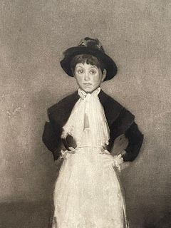Mary Stevenson Cassatt (1844 - 1926) American