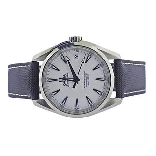 Omega Seamaster Aqua Terra Titanium Automatic Watch 23192392104001