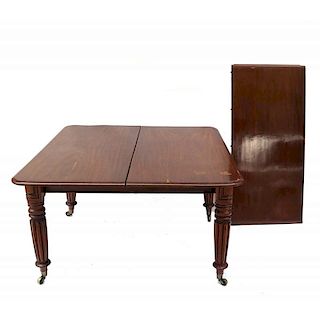 William IV Dining Room Table