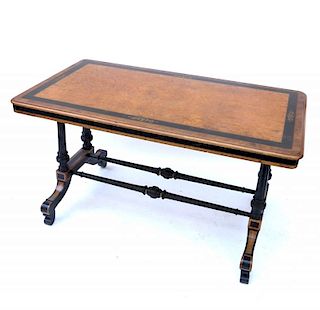 19th Century Aesthetic Center Table