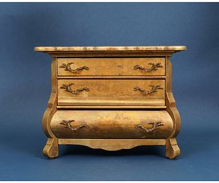 FRENCH STYLE DIMINUTIVE CHEST