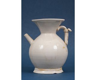 CHINESE PORCELAIN PITCHER