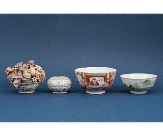 CHINESE PORCELAIN BOWLS