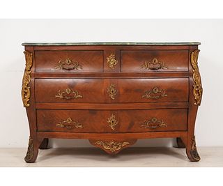 TROUVAILLES FRUITWOOD CHEST