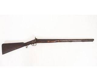 ANTIQUE PERCUSSION YOUTH RIFLE