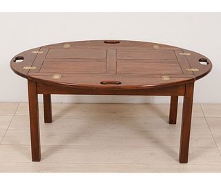 BARTLEY COLLECTION LTD TABLE