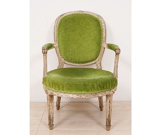 FRENCH FAUTEUIL