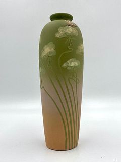 Weller Pottery Matte Glaze Vase