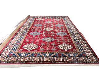 Modern Persian Style Carpet, 14' x 9'6"