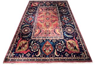 Modern Persian Style Carpet, 11'9" x 8'9.5"