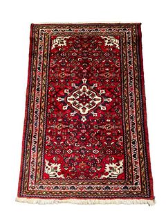 Borchalou Carpet, 5'4" x 3'6"