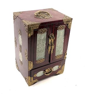 Chinese Jewelry Case