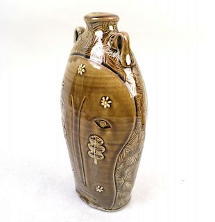 Metz Ceramic Vase