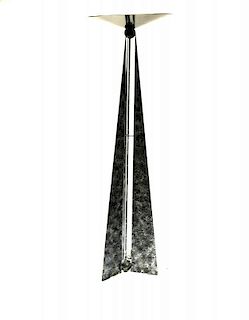Contemporary Floor Torchiere Lamp
