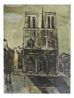 Charles Levier Oil on Canvas, Paris